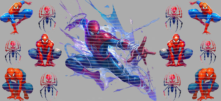 16oz Superhero-SU-219